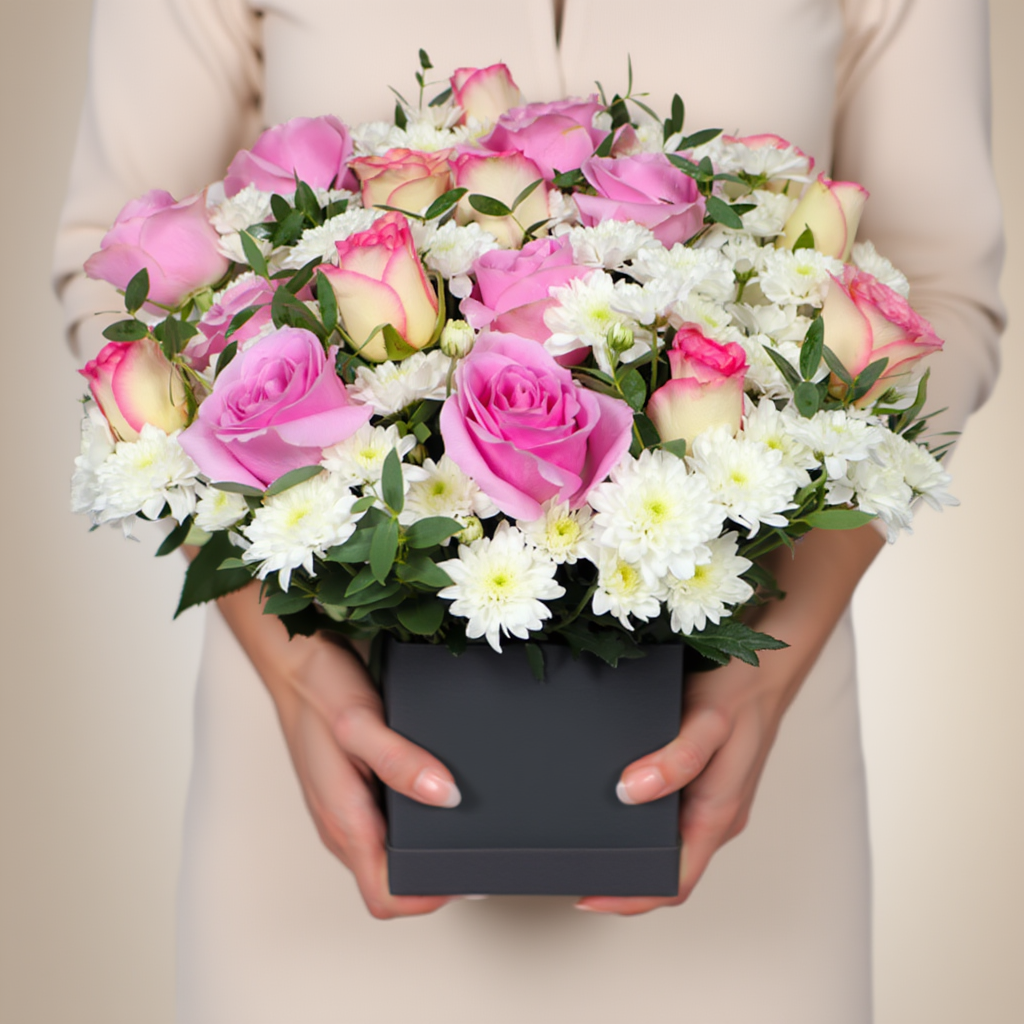 Pure affection Gift Box