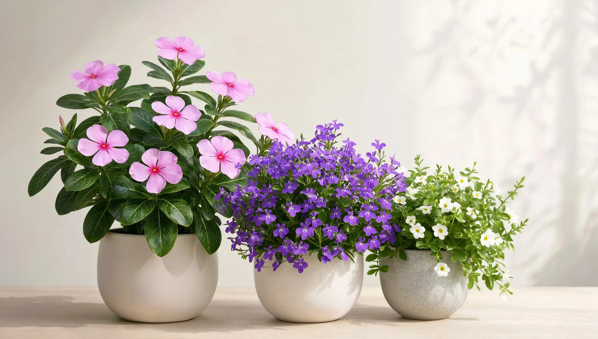 Vibrant flowering plants for outdoor gardens in Dubai – Nura Flowers