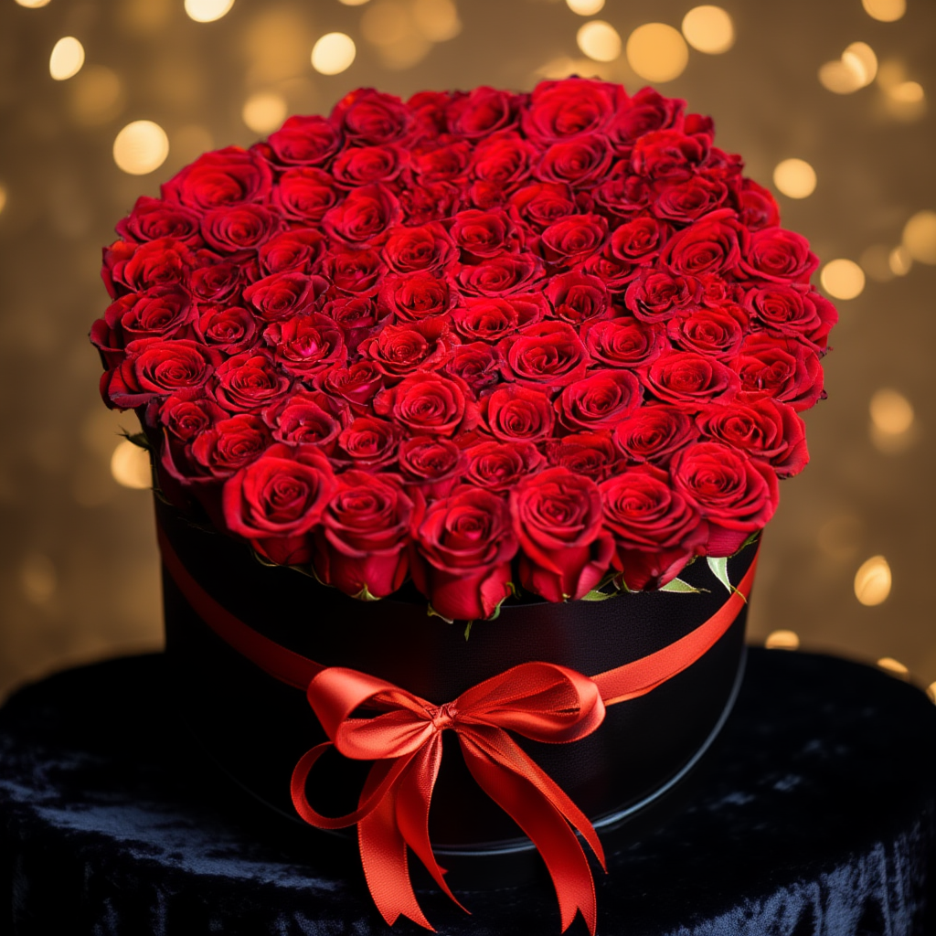 lover dream blooming box