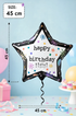Star-shaped &