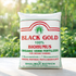 Black Gold Biohumus Organic Vermi Fertilizer for indoor plants, vegetables, fruit trees, flowering plants, and organic gardening.