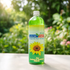 GrowFast Liquid Fertilizer 1L for indoor plants, outdoor plants, flowers, vegetables, herbs, and garden plants.