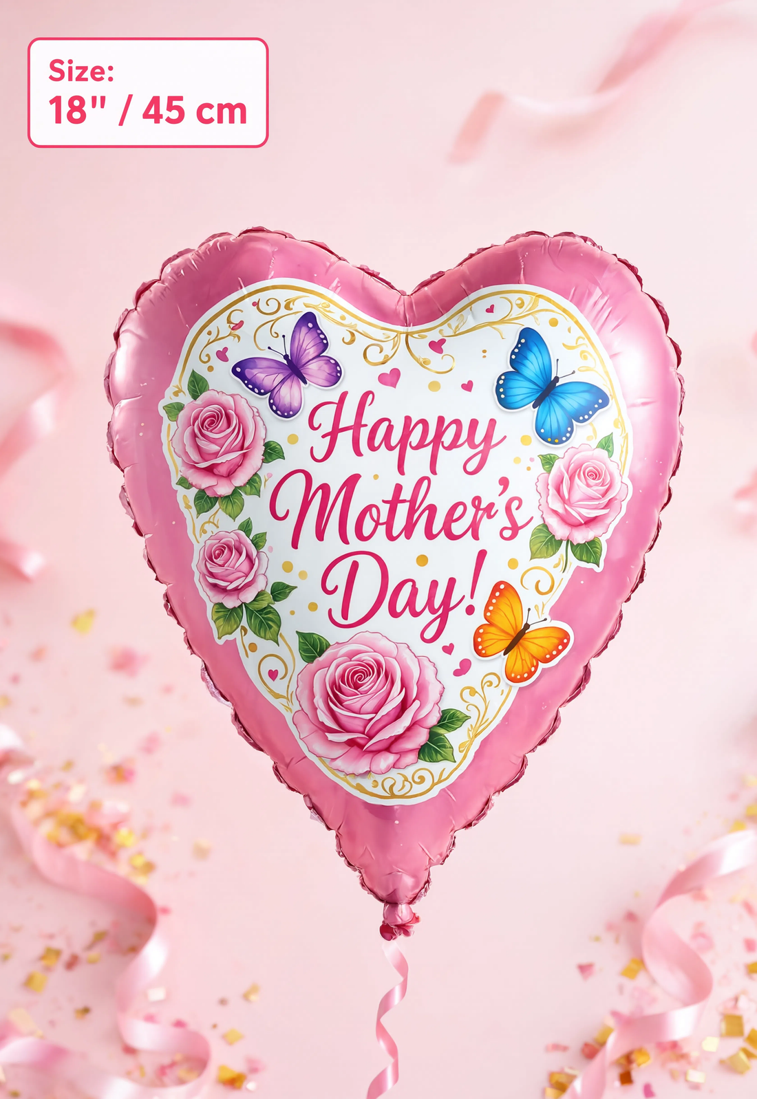 18-inch Happy Mother&