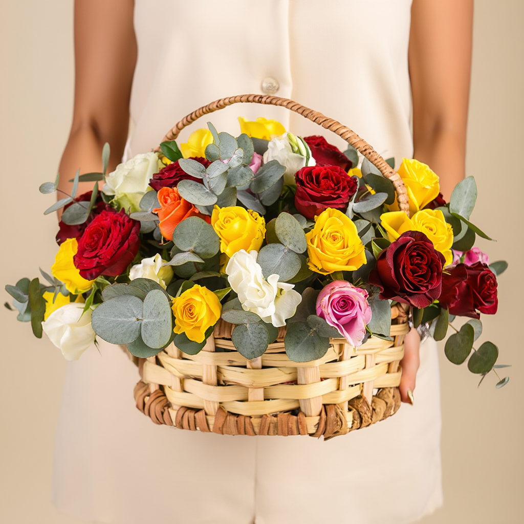 Basket of Joy