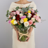 Rose Vase Arrangement Dubai