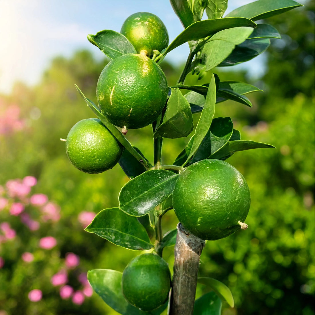 Lime Plant – Live Citrus Fruit Tree