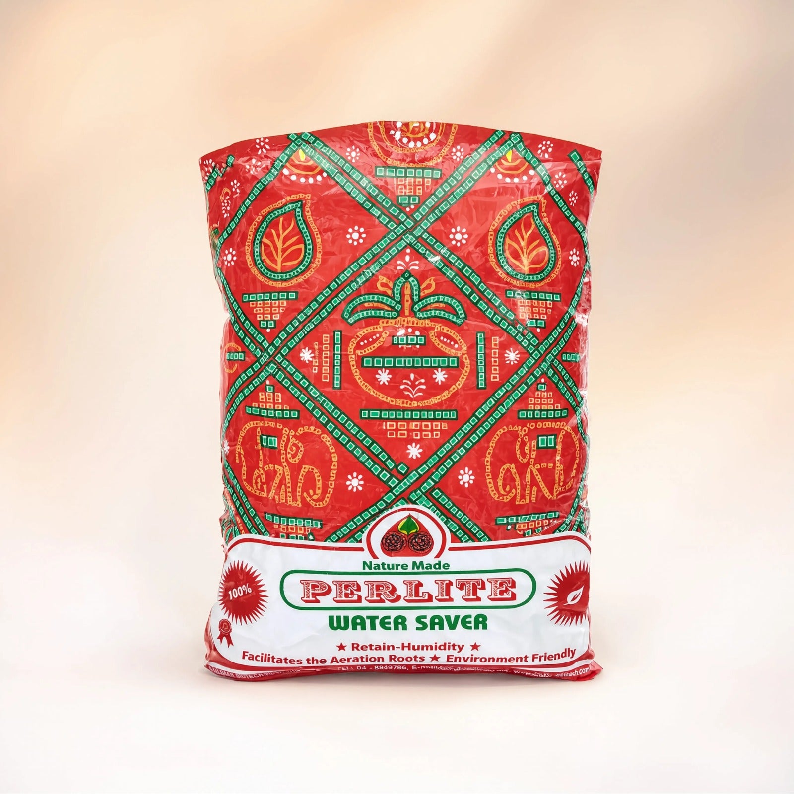 Shalimar Perlite Water Saver 10 litre bag for plant soil – Nura Flowers Dubai