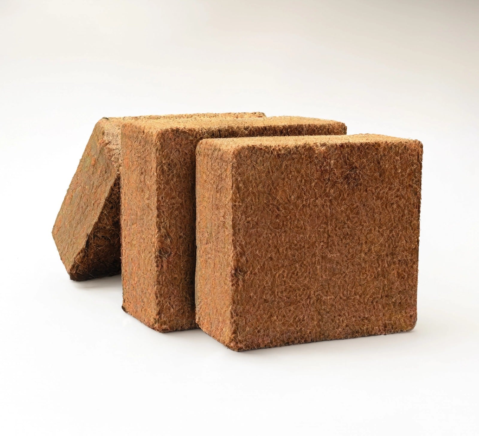 Coco Peat Block – Compressed Coconut Coir Growing Medium