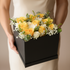 Premium rose flower box UAE
