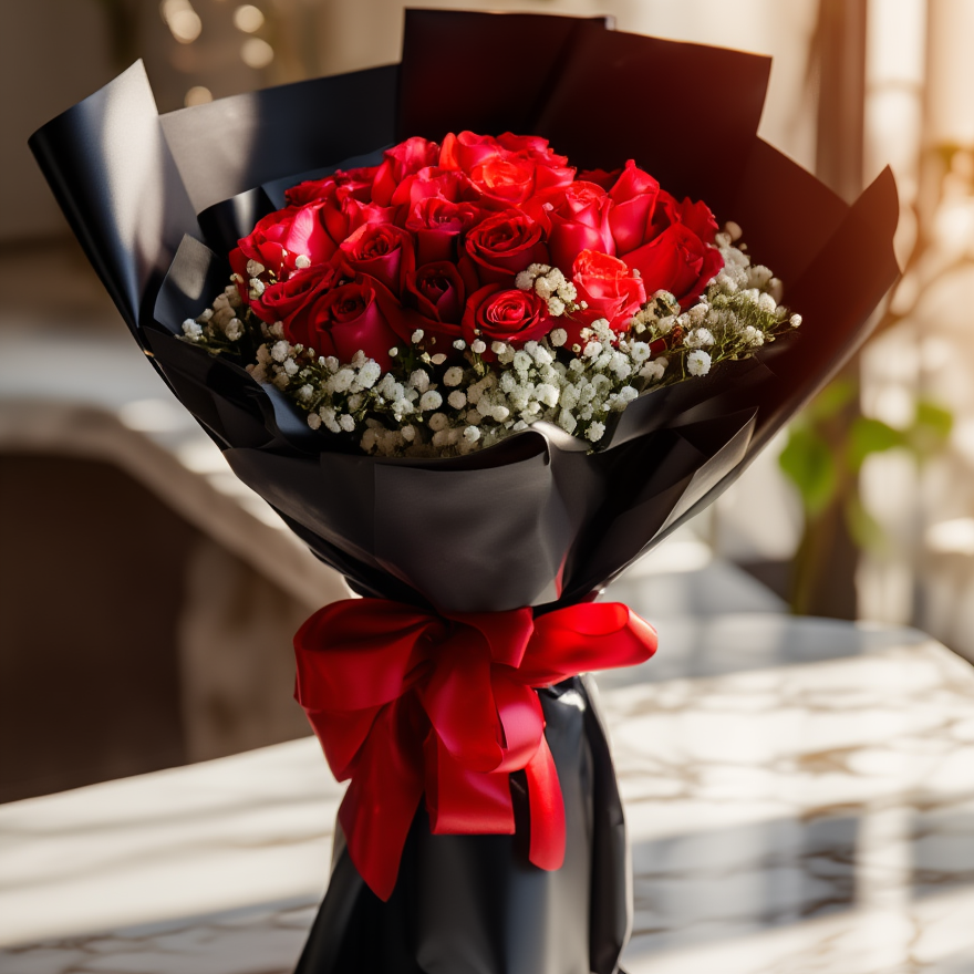 Love of 30 Roses